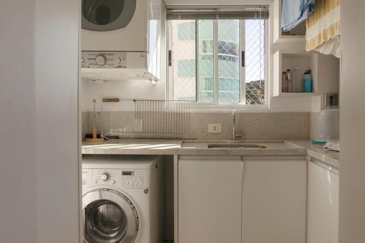 Linda Vista, Um Apartamento Por Andar, 3 Suites, 2 Garagens Balneário Camboriú المظهر الخارجي الصورة