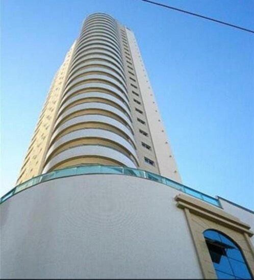 Linda Vista, Um Apartamento Por Andar, 3 Suites, 2 Garagens Balneário Camboriú المظهر الخارجي الصورة