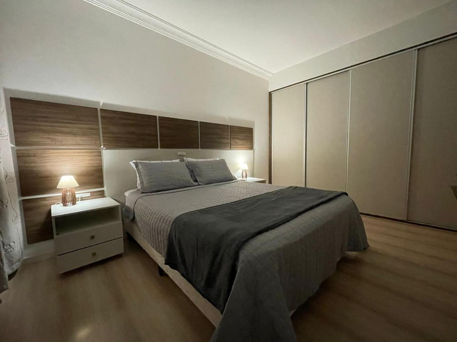 Linda Vista, Um Apartamento Por Andar, 3 Suites, 2 Garagens Balneário Camboriú المظهر الخارجي الصورة