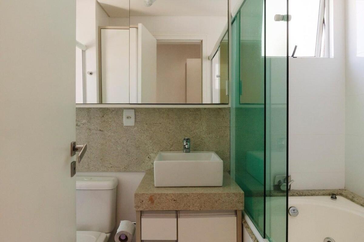 Linda Vista, Um Apartamento Por Andar, 3 Suites, 2 Garagens Balneário Camboriú المظهر الخارجي الصورة