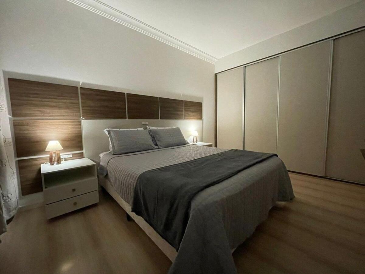 Linda Vista, Um Apartamento Por Andar, 3 Suites, 2 Garagens Balneário Camboriú المظهر الخارجي الصورة