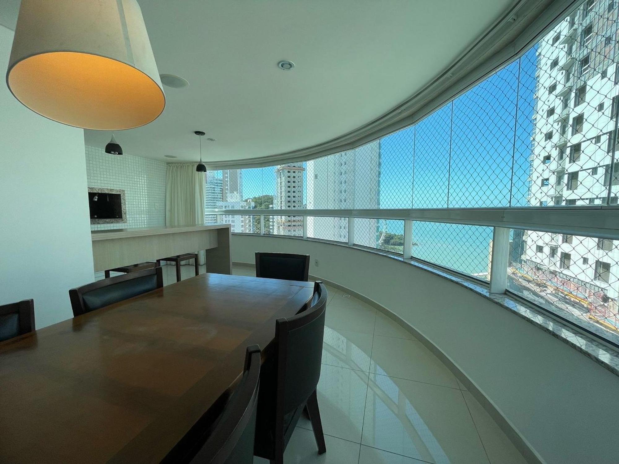 Linda Vista, Um Apartamento Por Andar, 3 Suites, 2 Garagens Balneário Camboriú المظهر الخارجي الصورة