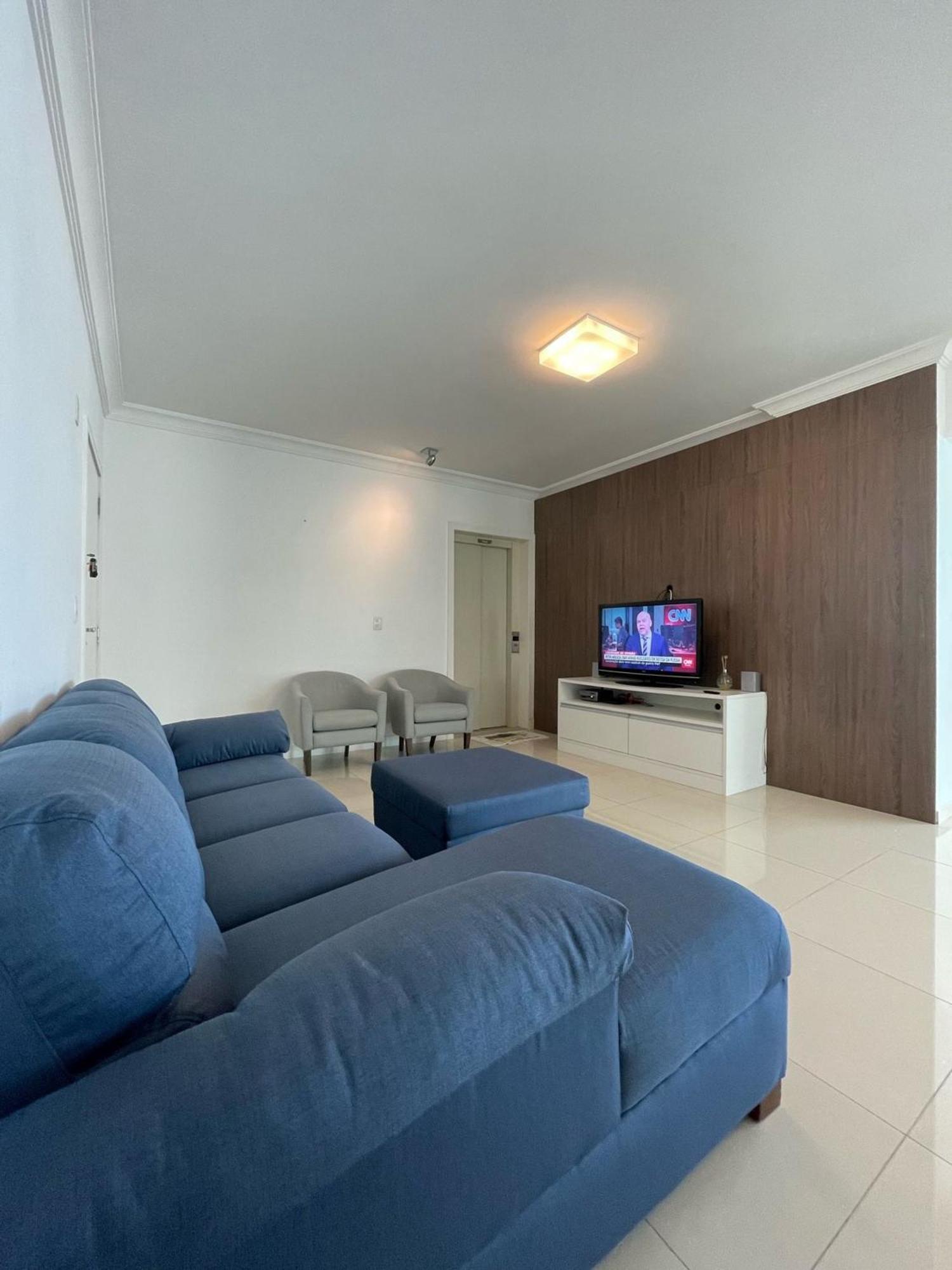 Linda Vista, Um Apartamento Por Andar, 3 Suites, 2 Garagens Balneário Camboriú المظهر الخارجي الصورة